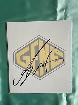 Amazon.co.jp: GENERATIONS メンバーサイン色紙 ZPMF : おもちゃ